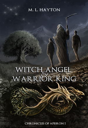 E Book Cover for Fantasy Book 
