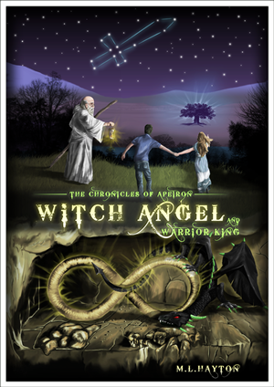 Book Cover Design by Blue Tusk Design for Matthew Hayton Writing | Design: #1349059