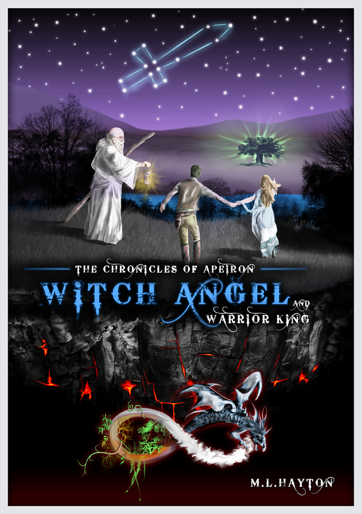 Book Cover Design by Blue Tusk Design for Matthew Hayton Writing | Design #1351371