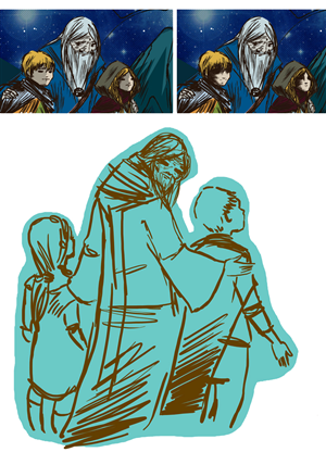 Buchumschlag Design von Serenita für Matthew Hayton Writing | Design: #1336391