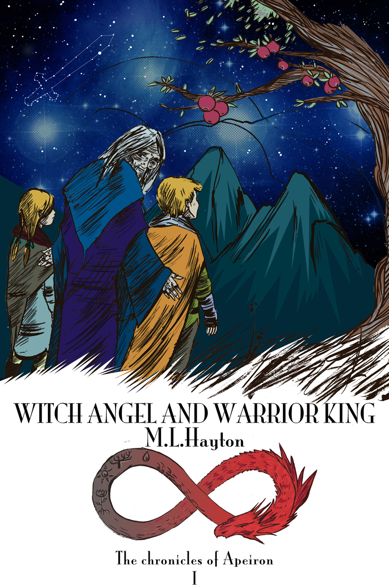 Design de Couverture de Livre par Serenita pour Matthew Hayton Writing | Design #1348791