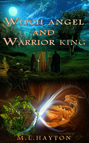 E Book Cover for Fantasy Book  | Buchumschlag Design von Vanes7