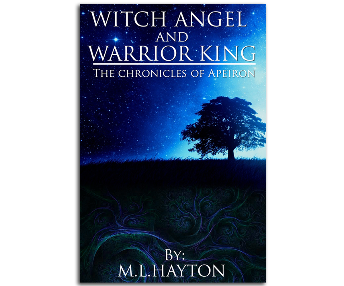 Book Cover Design by Adjayceency for Matthew Hayton Writing | Design #1316636