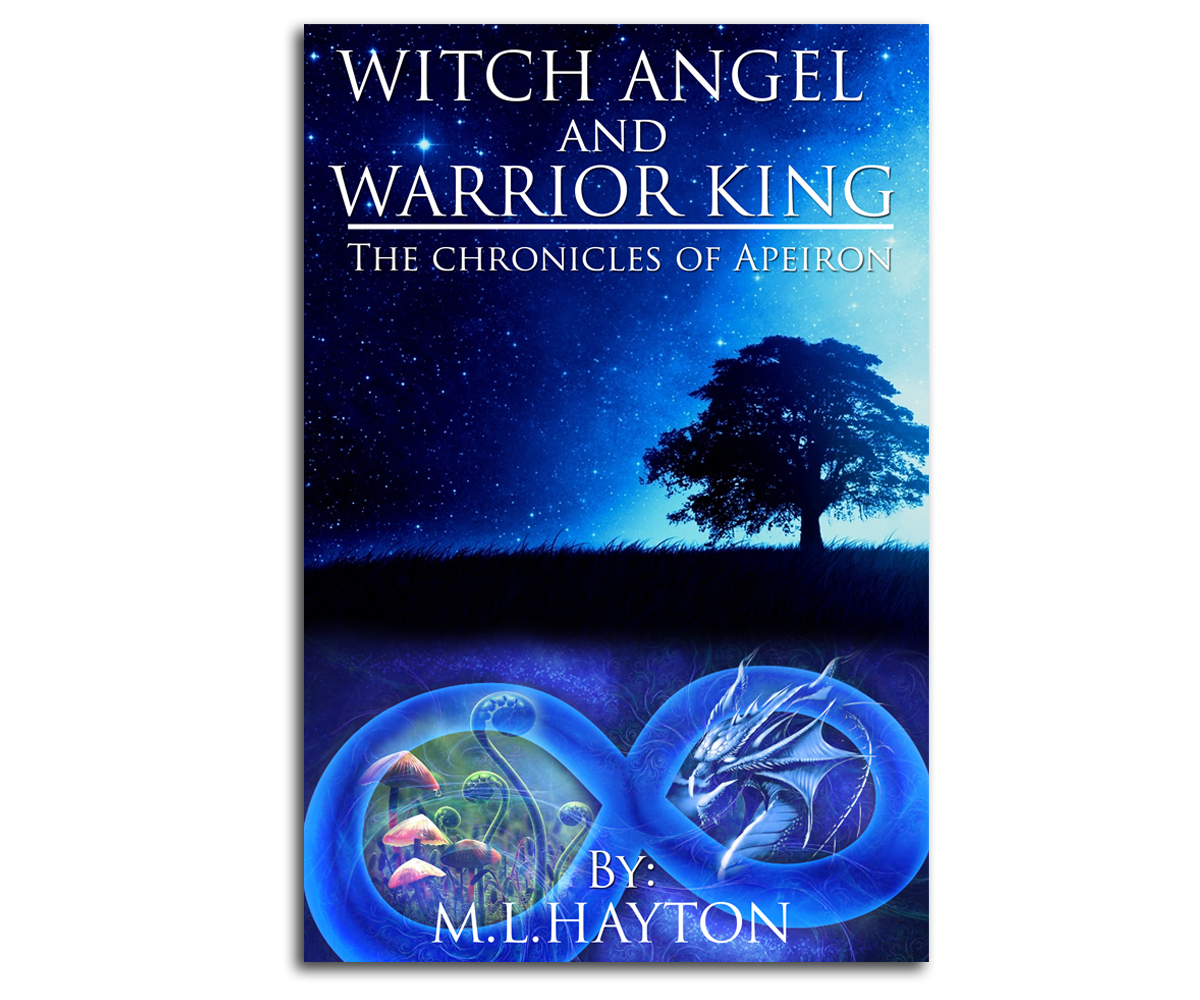 Book Cover Design by Adjayceency for Matthew Hayton Writing | Design #1316696
