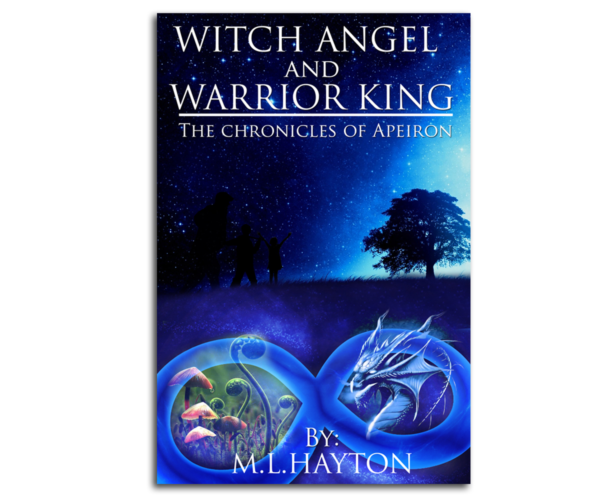 Diseño de portada de libro por Adjayceency para Matthew Hayton Writing | Diseño #1316843