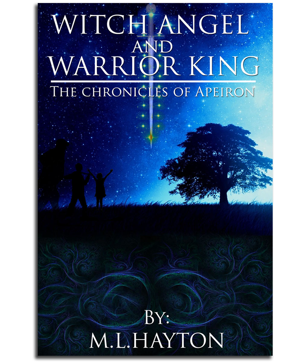 Buchumschlag Design von Adjayceency für Matthew Hayton Writing | Design #1317309