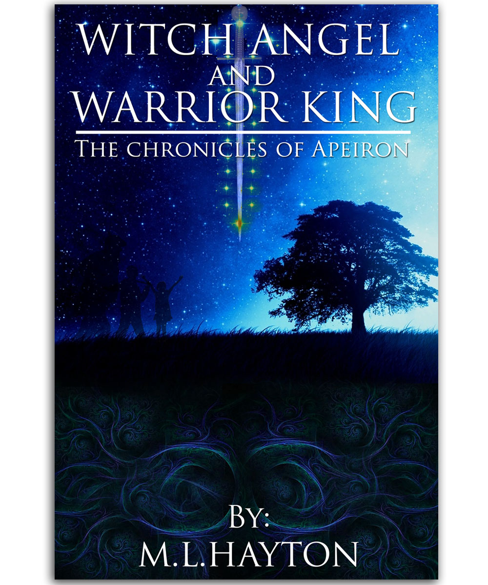 Buchumschlag Design von Adjayceency für Matthew Hayton Writing | Design #1324135