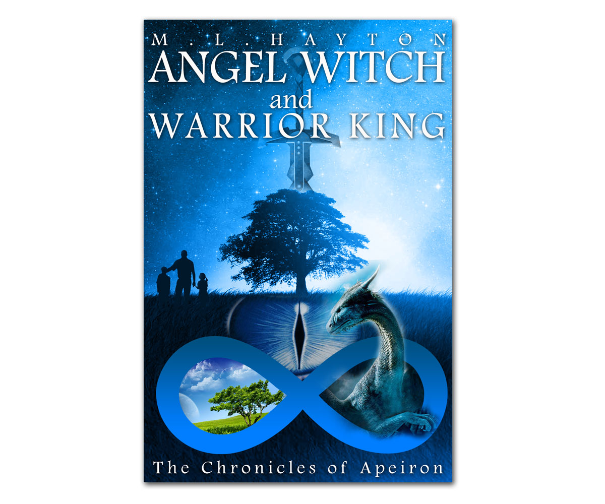 Book Cover Design by Jel_aDs for Matthew Hayton Writing | Design #1317235