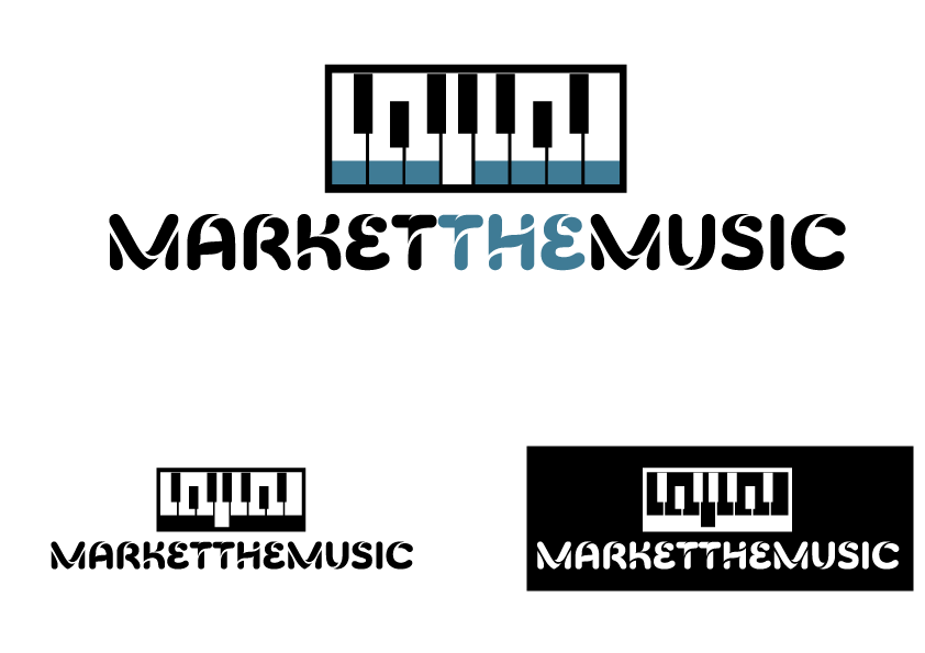 Diseño de Logo por navlife para Market The Music | Diseño #4682077