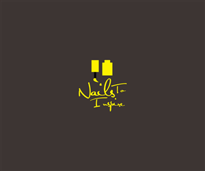 Nails To Inspire | Diseño de Logo por Dzains
