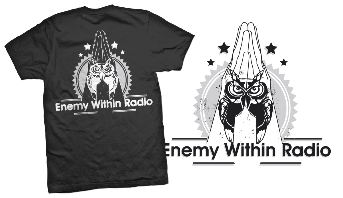 T-shirt Design by A DESIGN FOR YOU for this project | Design #1319889