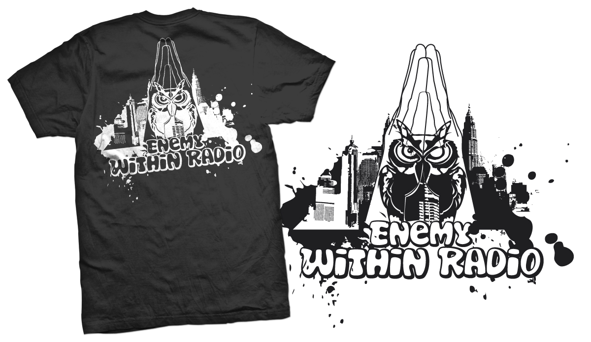 Design de T-shirt par A DESIGN FOR YOU pour ce projet | Design #1320326