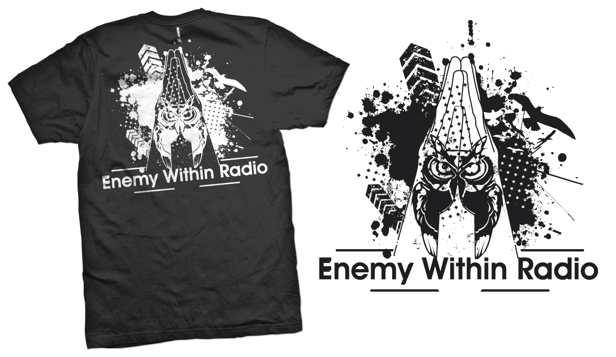 T-shirt Design by A DESIGN FOR YOU for this project | Design #1332000