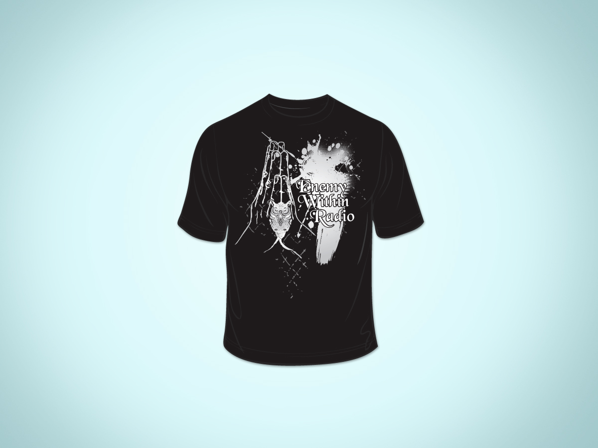 T-shirt Design by Inventive_Jewel for this project | Design #1335787