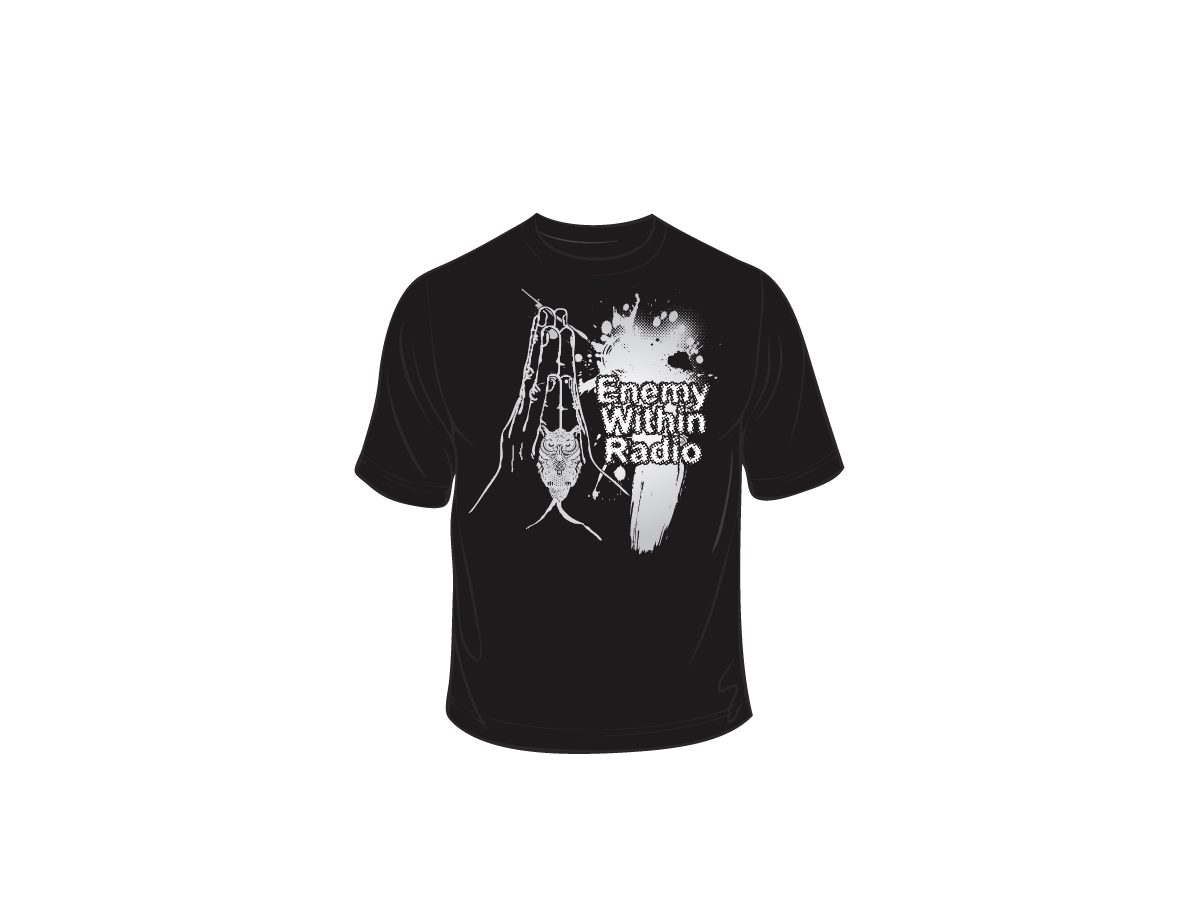 T-shirt Design by Inventive_Jewel for this project | Design #1335792