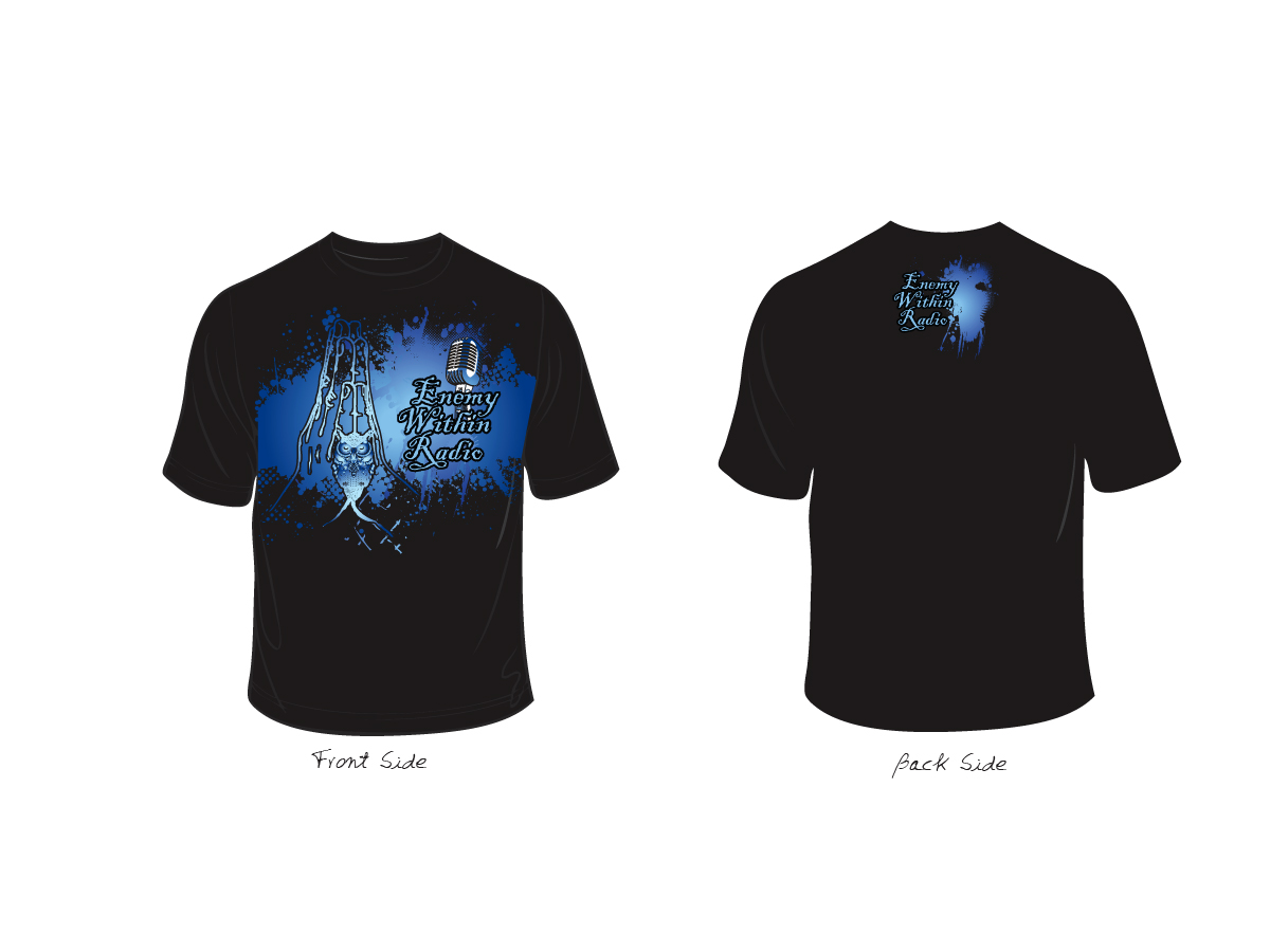 T-shirt Design by Inventive_Jewel for this project | Design #1337992