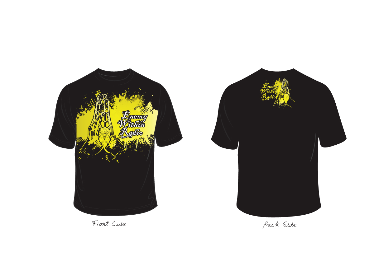 T-shirt Design by Inventive_Jewel for this project | Design #1337994