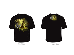 T-shirt Design by Inventive_Jewel for this project | Design: #1341089