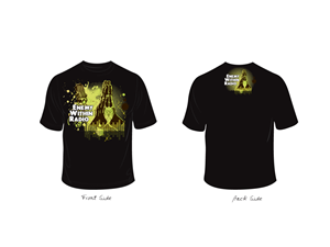 T-shirt Design by Inventive_Jewel for this project | Design: #1341094