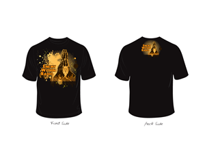 Diseño de Camiseta por Inventive_Jewel para este proyecto | Diseño #1341123