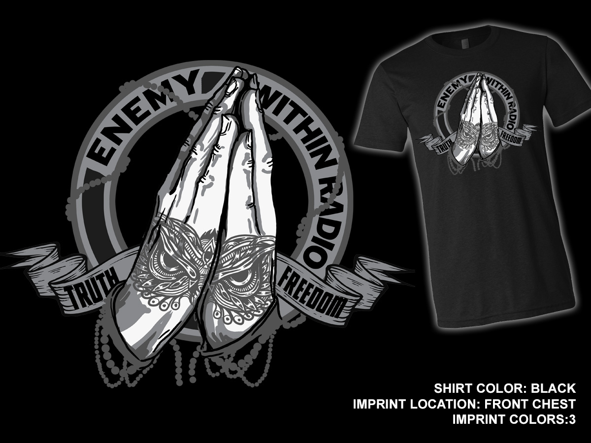 Design de T-shirt par Arcane Creative Design pour ce projet | Design #1328984