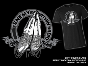 T-shirt Design by Arcane Creative Design