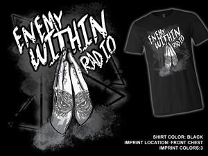 T-shirt Design by Arcane Creative Design for this project | Design: #1334430