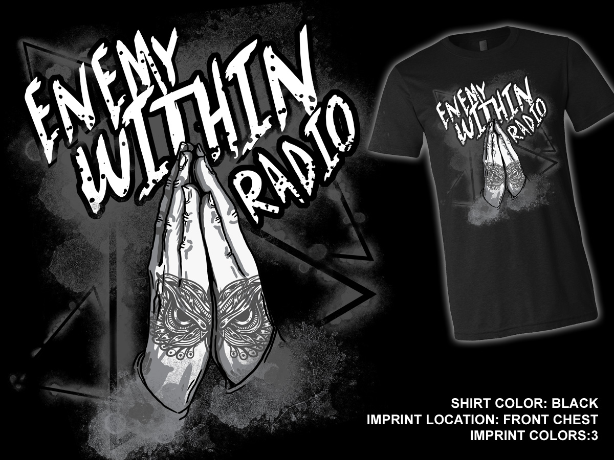 T-shirt Design by Arcane Creative Design for this project | Design #1336031