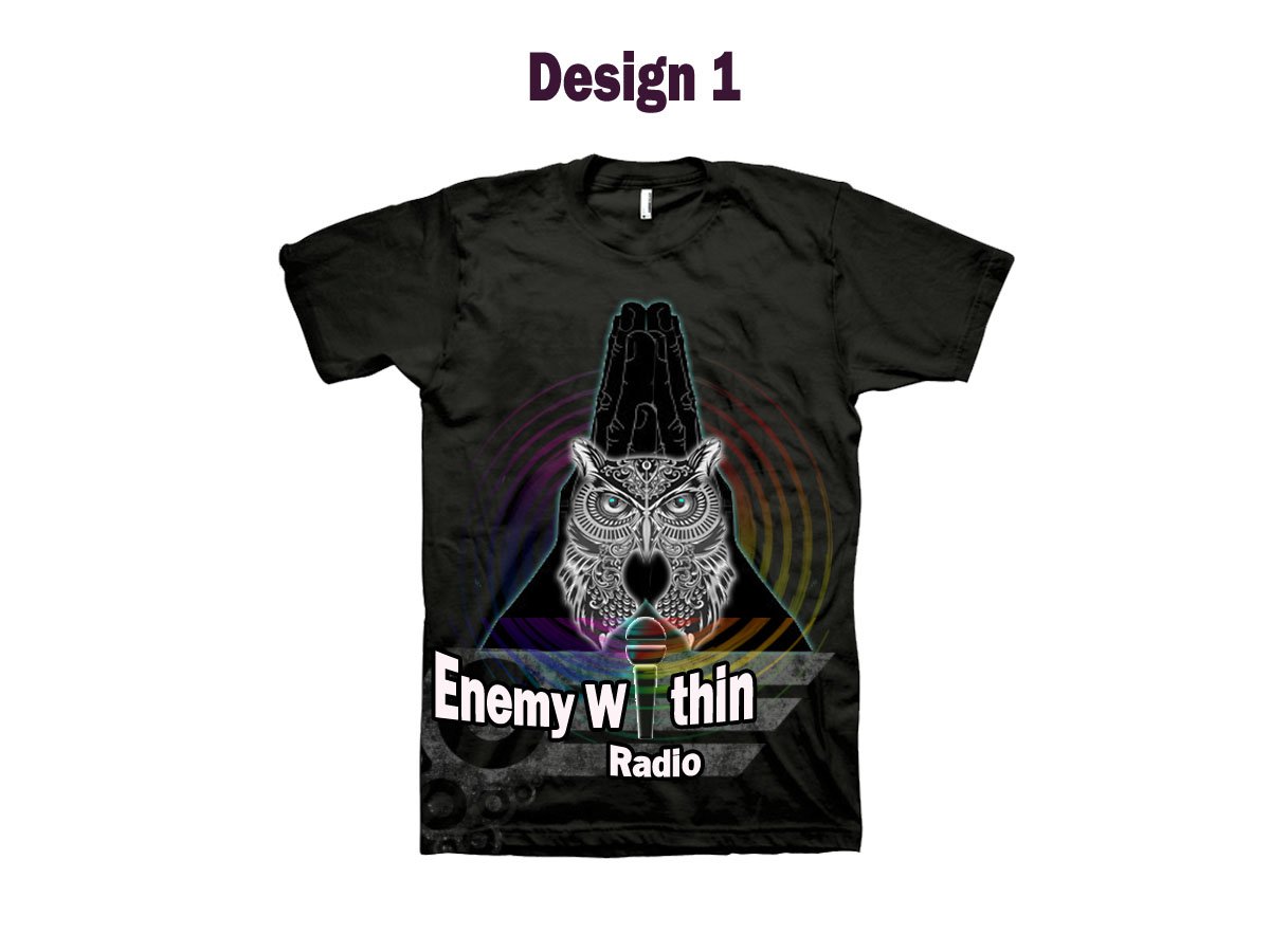 T-shirt Design by TRHZ for this project | Design #1330005