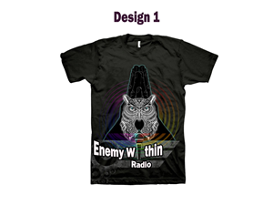 Radio Show T-shirt Design Project | Diseño de Camiseta por TRHZ
