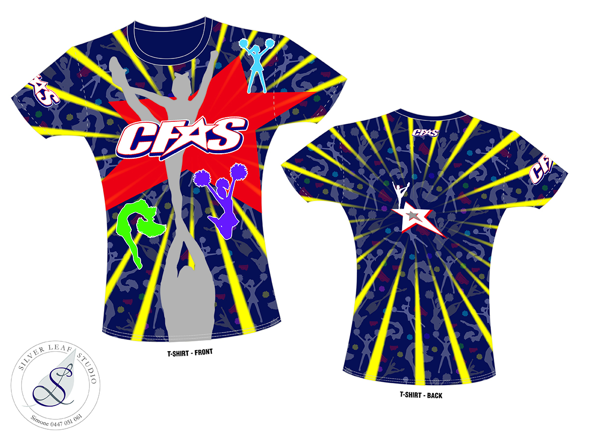 T-shirt Design by Simone Louise for this project | Design #1321364