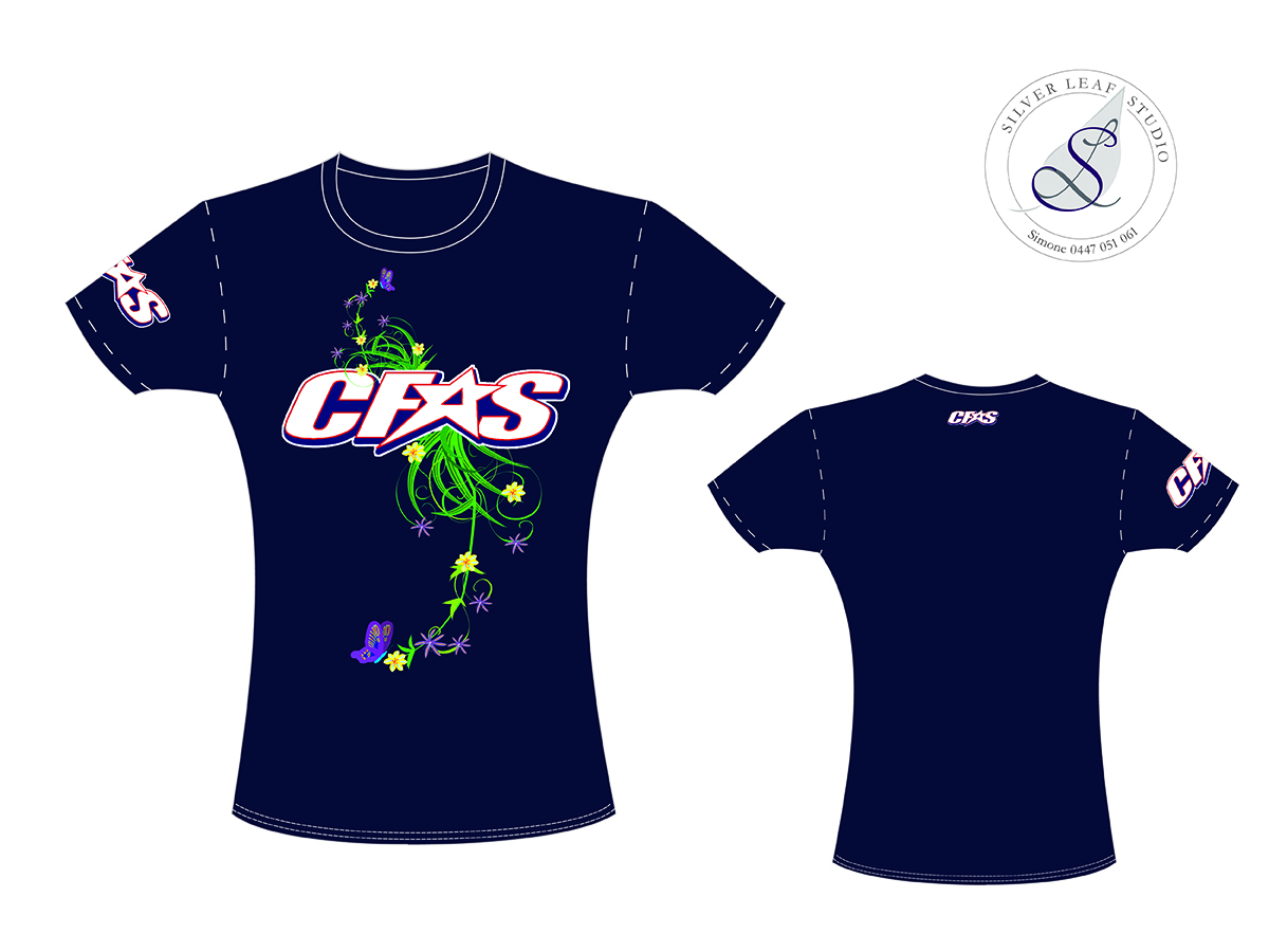 T-shirt Design by Simone Louise for this project | Design #1325032