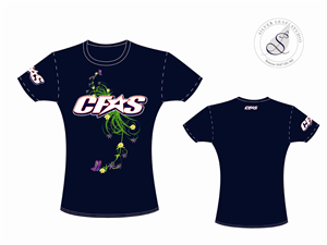 Diseño de Camiseta por Simone Louise para este proyecto | Diseño: #1325032