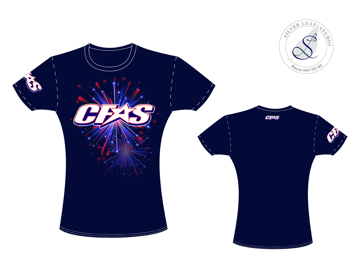 Diseño de Camiseta por Simone Louise para este proyecto | Diseño #1325044