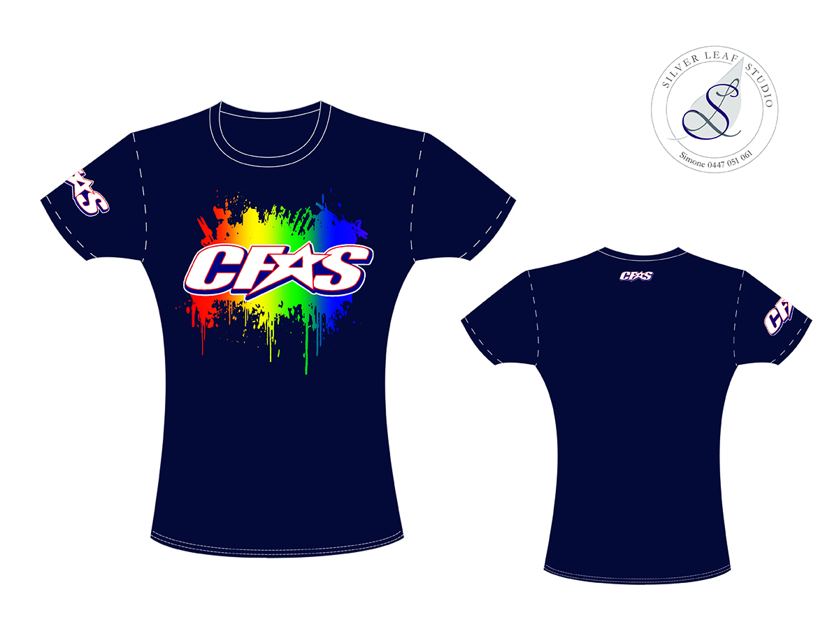 Diseño de Camiseta por Simone Louise para este proyecto | Diseño #1325053