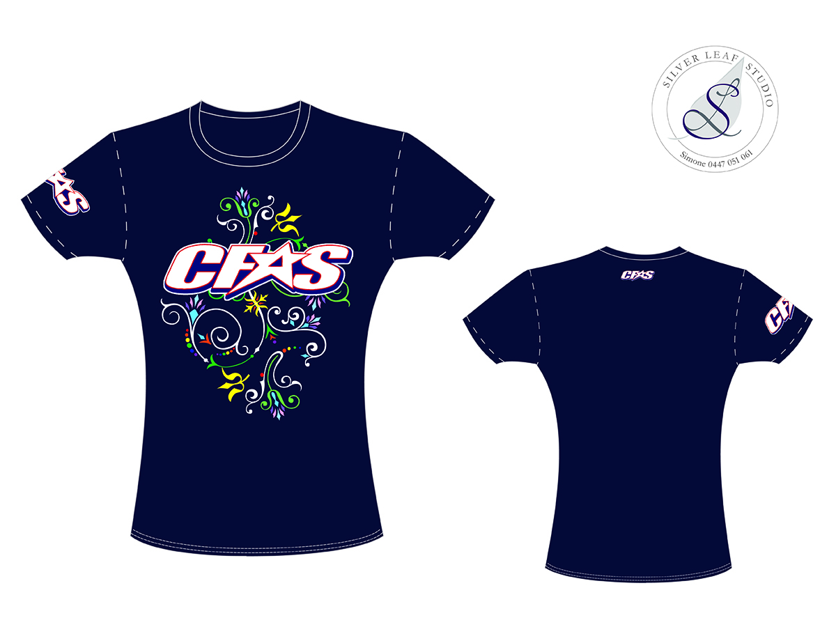 Diseño de Camiseta por Simone Louise para este proyecto | Diseño #1325061