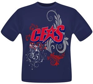 Diseño de Camiseta por Chaac para este proyecto | Diseño: #1323152