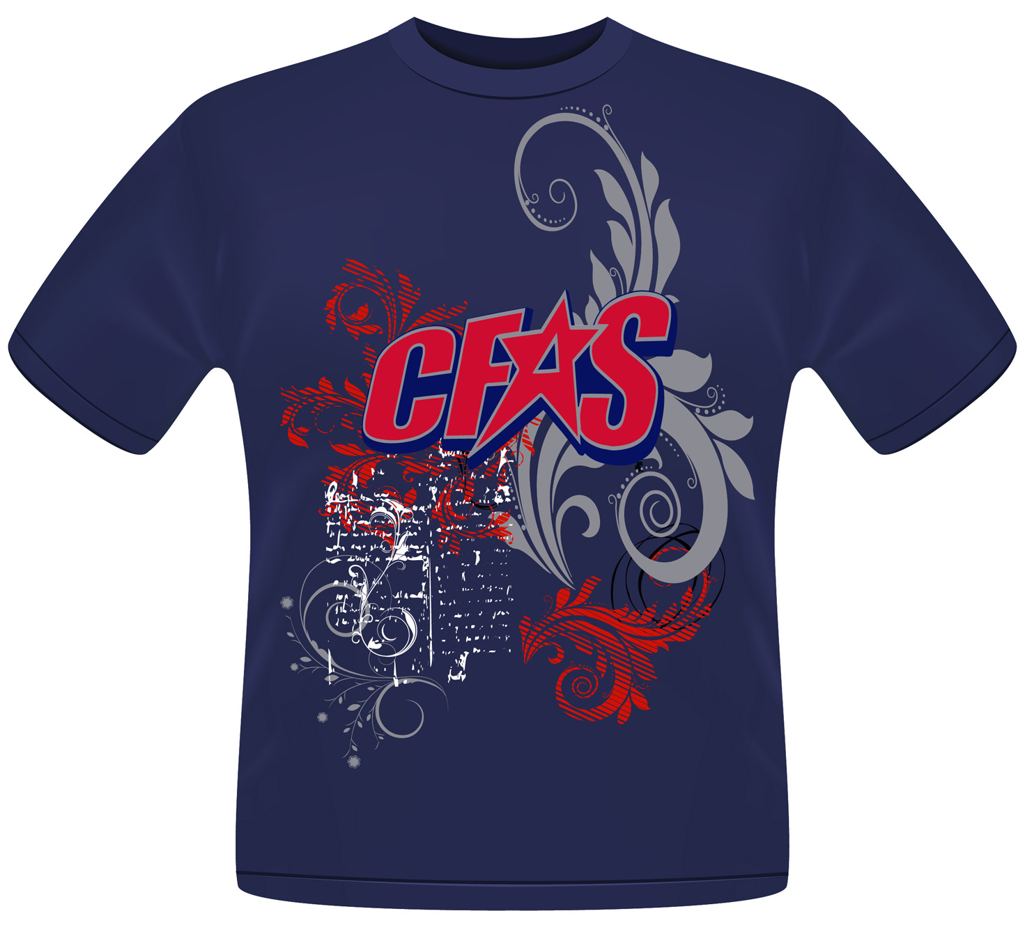 Diseño de Camiseta por Chaac para este proyecto | Diseño #1323160