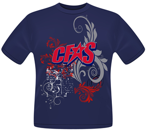 Diseño de Camiseta por Chaac para este proyecto | Diseño: #1323160