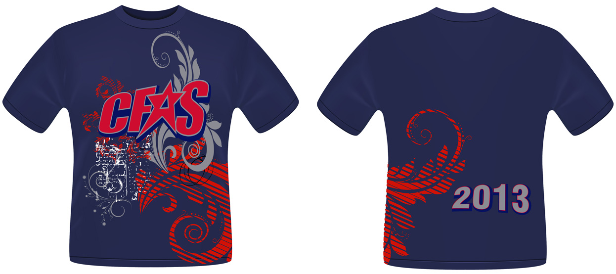 Diseño de Camiseta por Chaac para este proyecto | Diseño #1330404