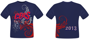 Diseño de Camiseta por Chaac para este proyecto | Diseño: #1330404