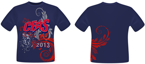 Diseño de Camiseta por Chaac para este proyecto | Diseño: #1331784