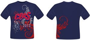Diseño de Camiseta por Chaac para este proyecto | Diseño: #1331812
