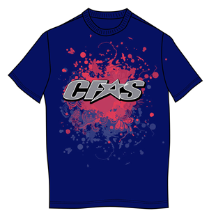 T-shirt Design by gakdesign