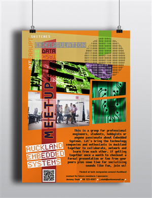 Poster Design by Tomi and Edó for this project | Design: #4701473