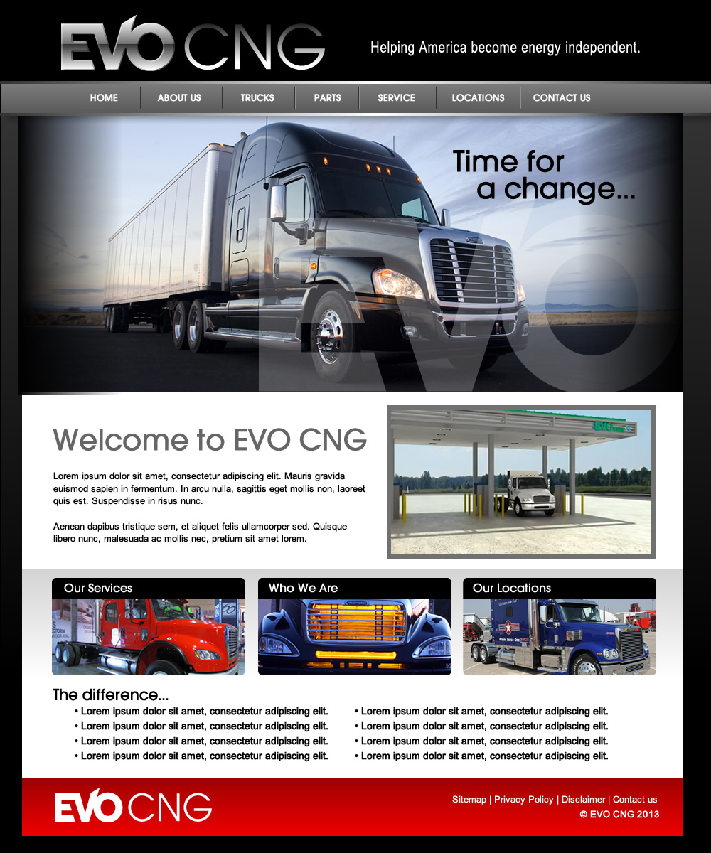Web Design par CB Design pour ce projet | Design #1376674