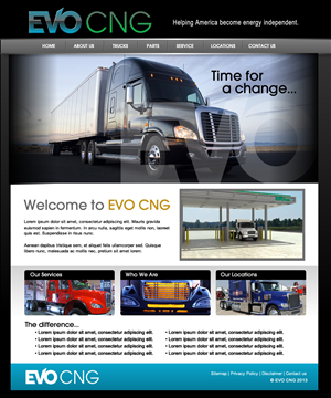 Web Design by CB Design