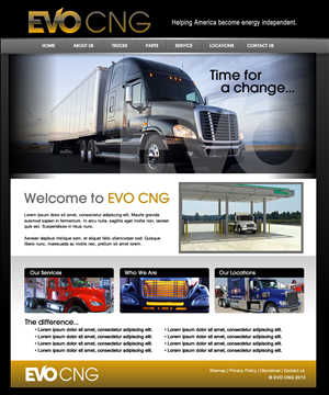 Web Design par CB Design pour ce projet | Design : #1376684