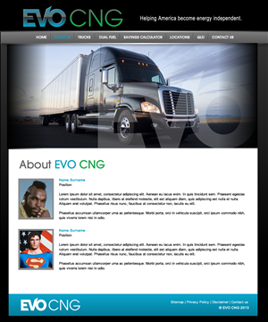 Web Design par CB Design pour ce projet | Design : #1396543