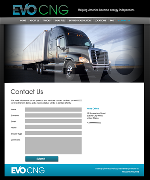 Web Design par CB Design pour ce projet | Design : #1396547